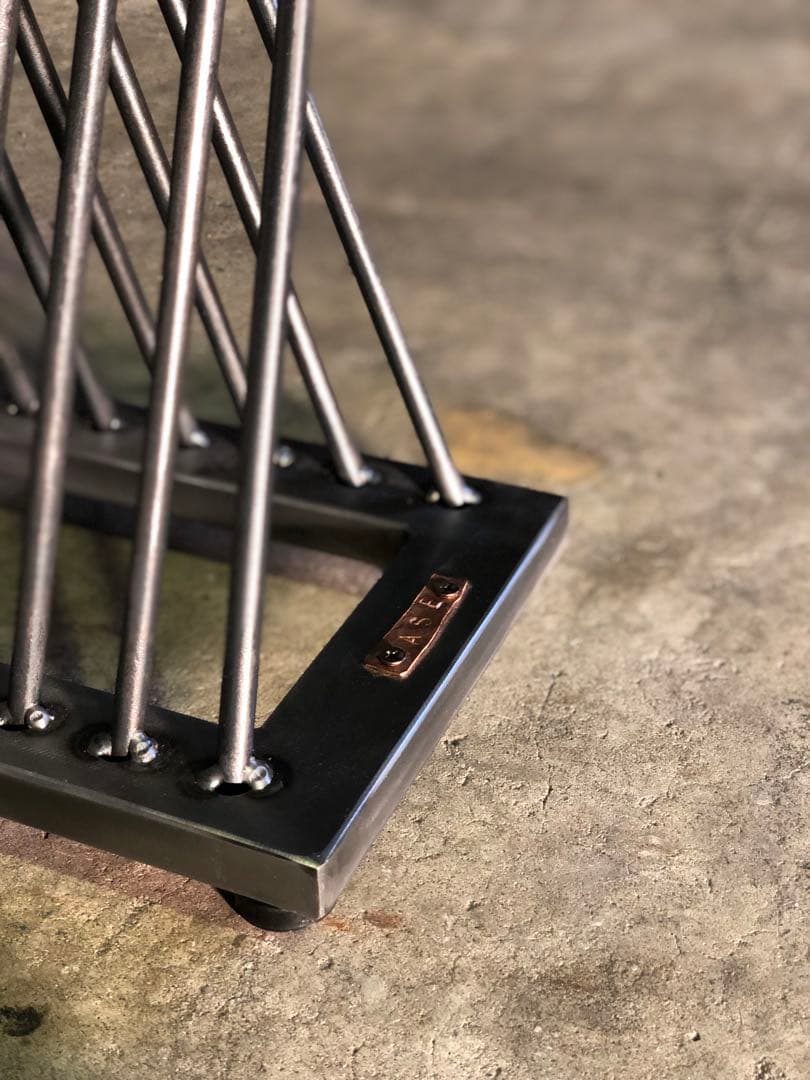 レジンサイドテーブル