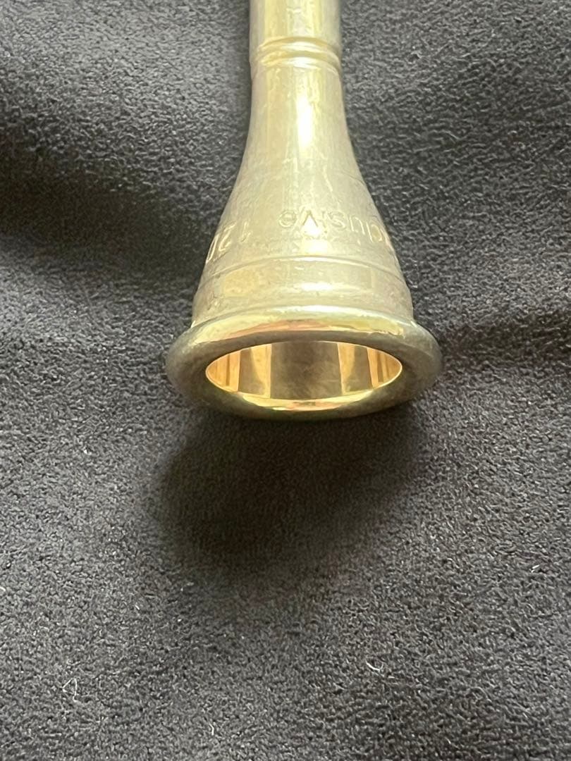 ホルンマウスピース　JK Exclusive 12DM