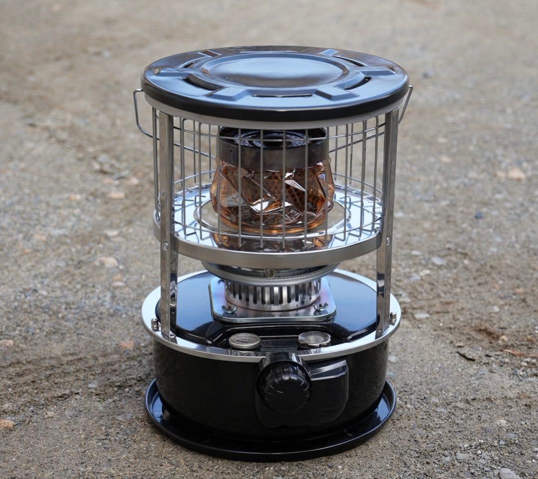 パセコ 石油ストーブ JKH-1S iwatadenki クラッシュアイス