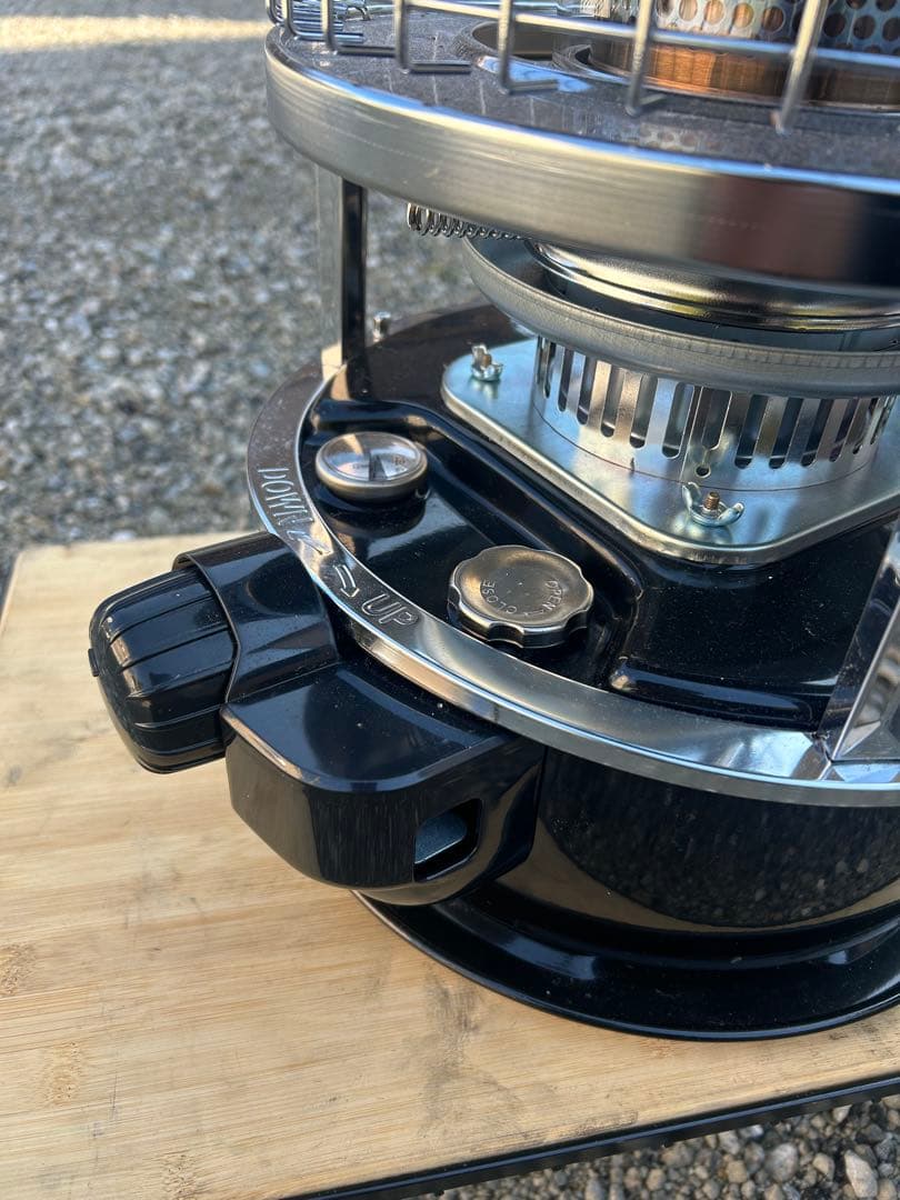 パセコ 石油ストーブ JKH-1S iwatadenki クラッシュアイス