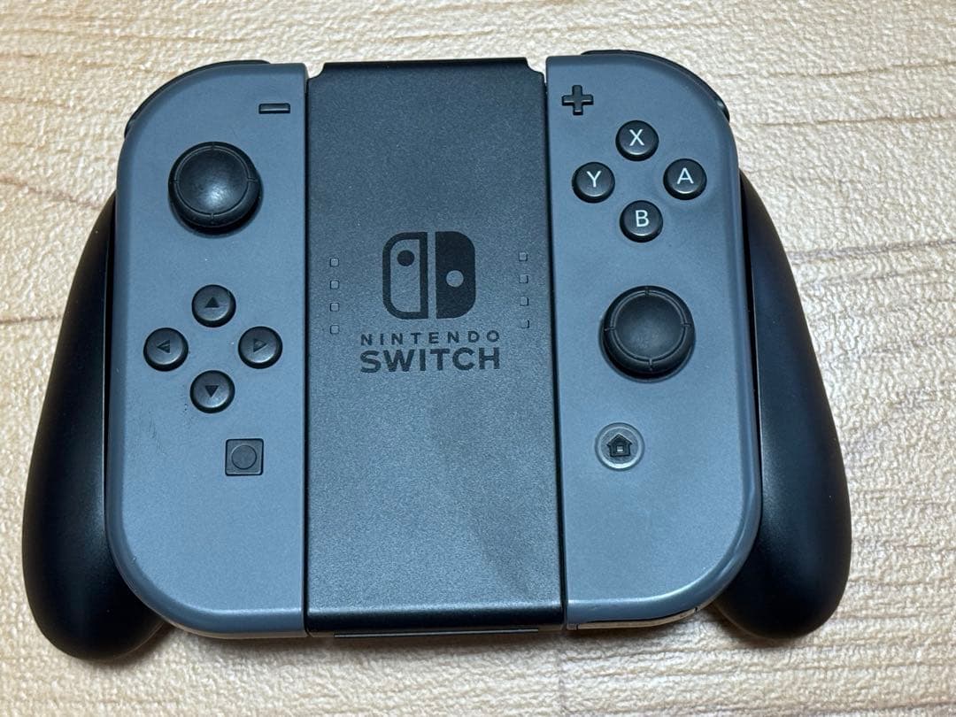 初代Switch 初期型