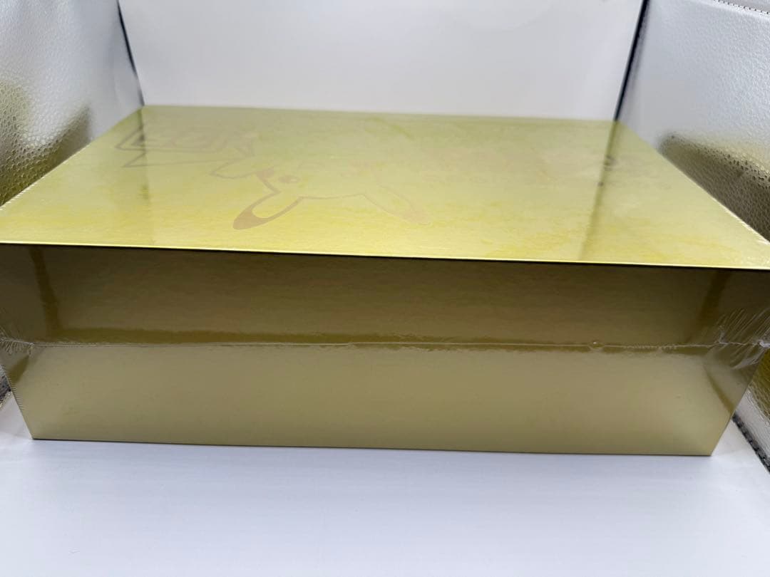 タ*マ様 ポケモンカード25周年ゴールデンボックス【新品未開封シュリンク付き】