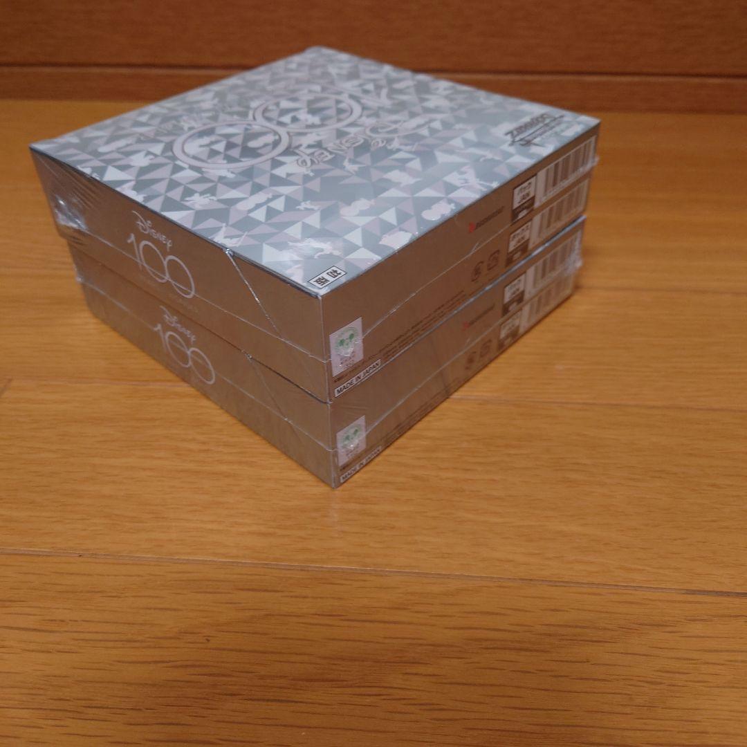 ヴァイスシュヴァルツ Disney100