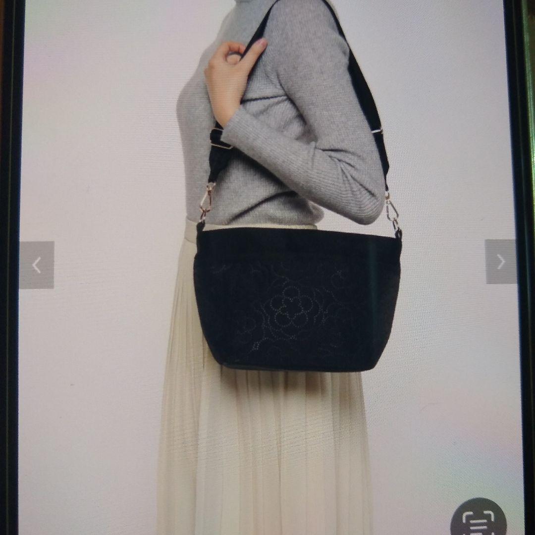 レスポートサック　パフィブロッサムズ　ショルダーバッグ