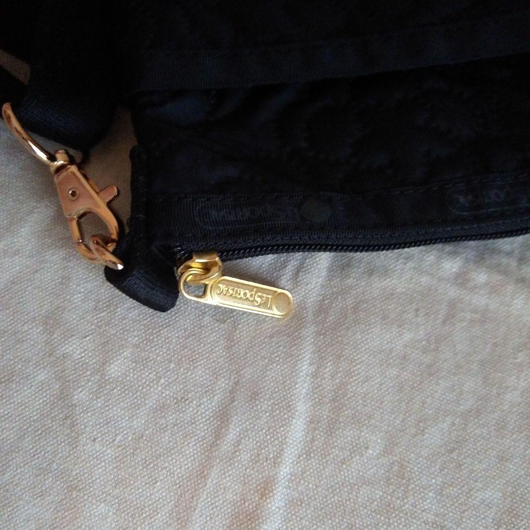 レスポートサック　パフィブロッサムズ　ショルダーバッグ