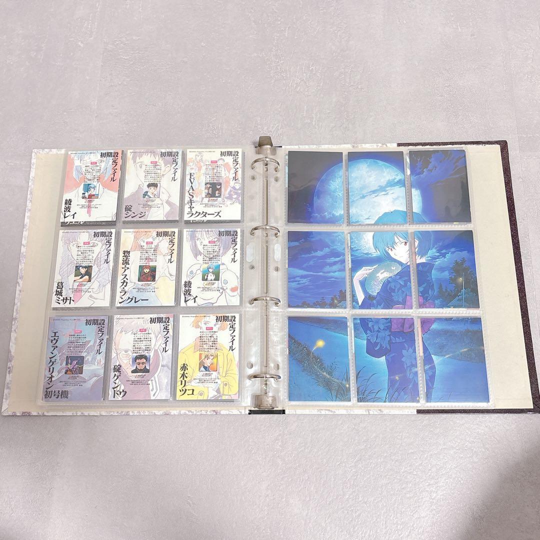 エヴァンゲリオン カードダスマスターズ 第壱集 4版 168枚セット A