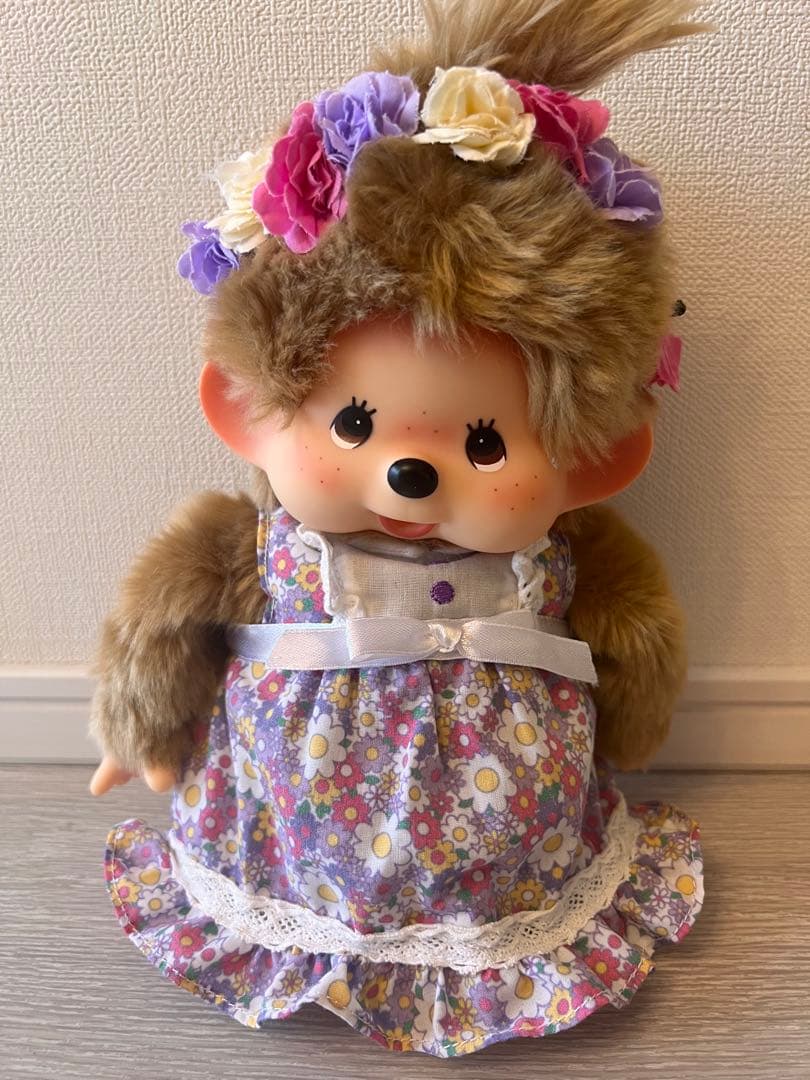 池田エライザプロデュース CanCam×モンチッチコラボ Mサイズ キャンキャン