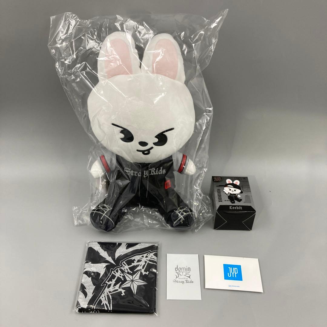 ★stray kids ぬいぐるみ Leebit まとめ売り