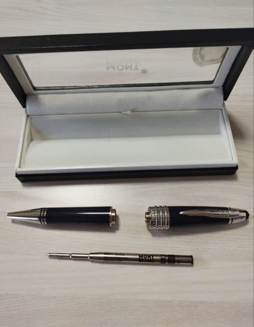 MONTBLANC モンブラン JFK ジョン・F・ケネディ ボールペン