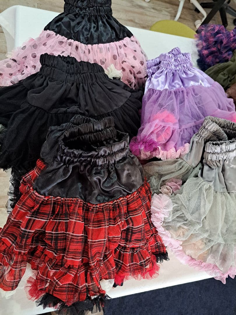 パンパンチュチュ　Lサイズ 15点セット