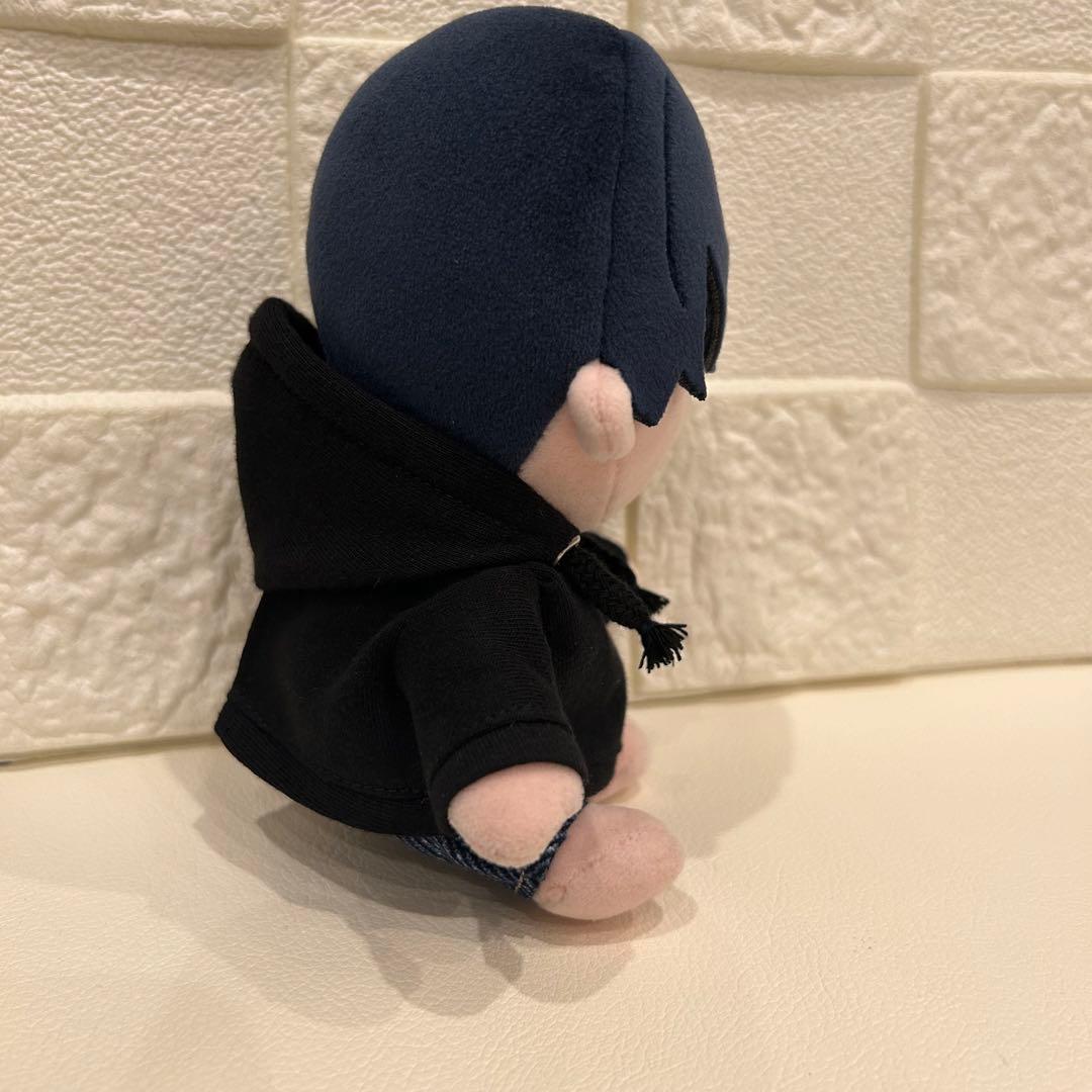 はぴぬい　ぬい服　HIHI