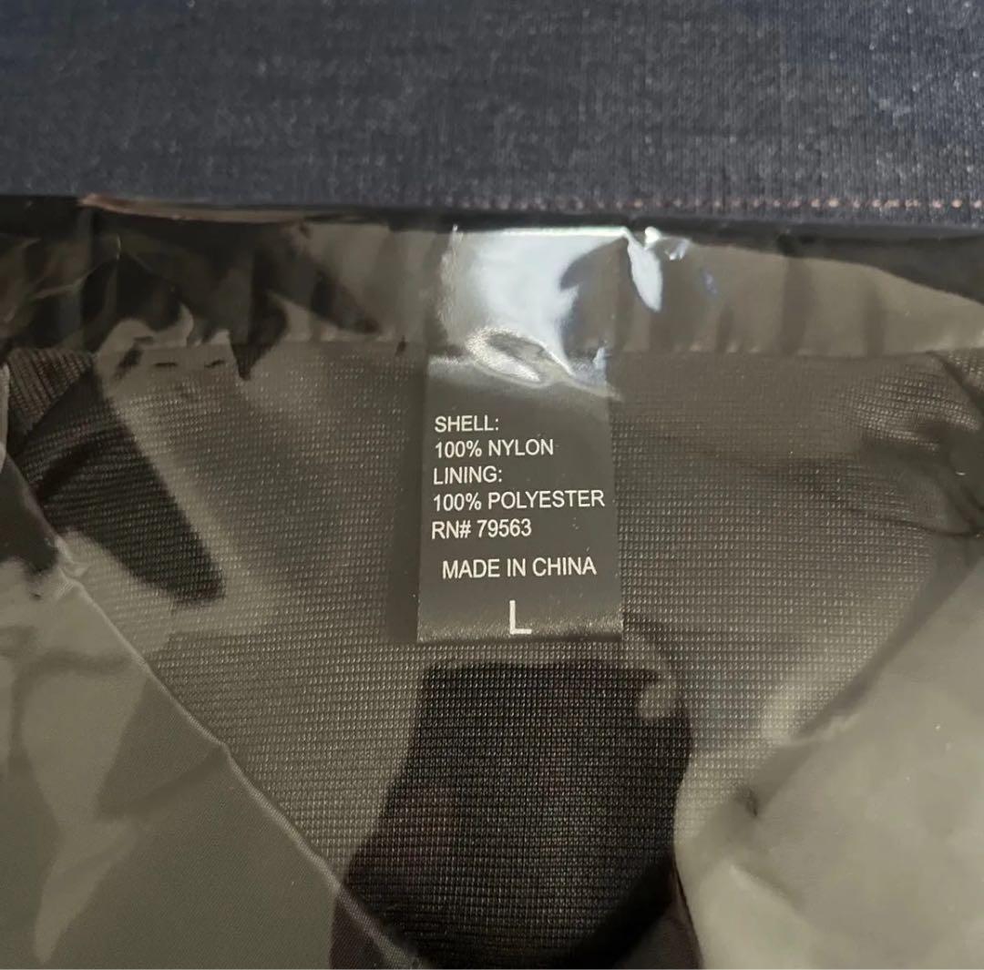 新品 pizza of death コーチジャケット L Hi-STANDARD