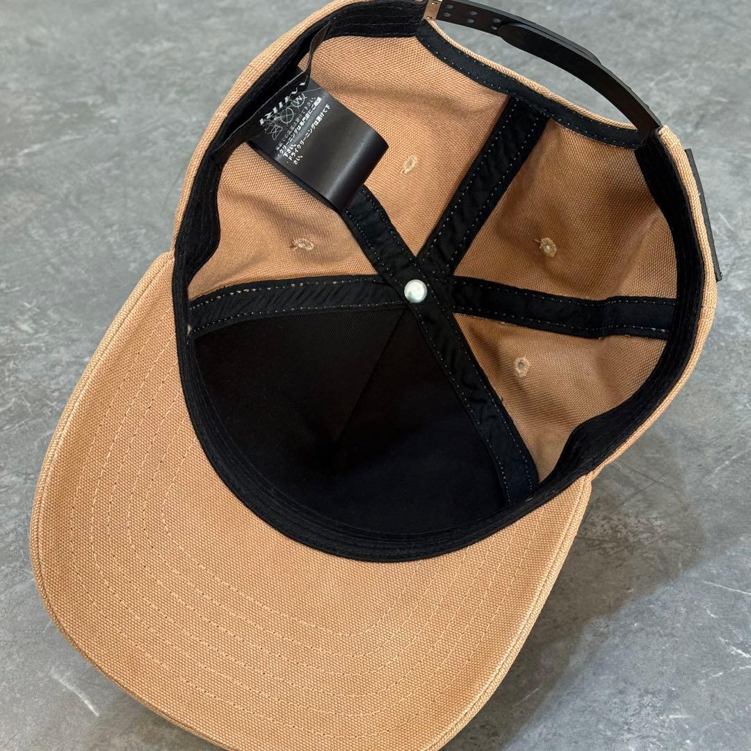 L*a様 【300円オークション企画】MA FULL CANVAS HAT アミ