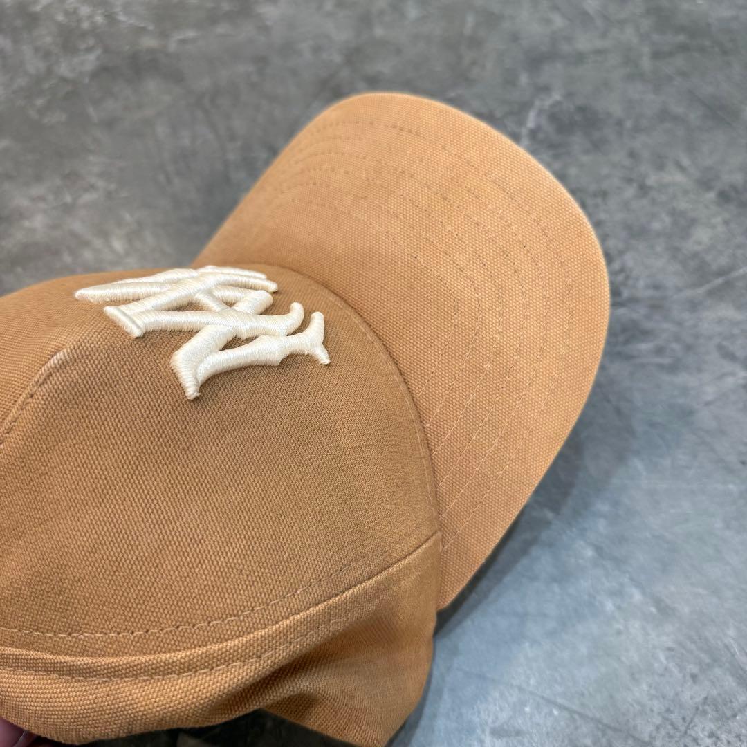 L*a様 【300円オークション企画】MA FULL CANVAS HAT アミ