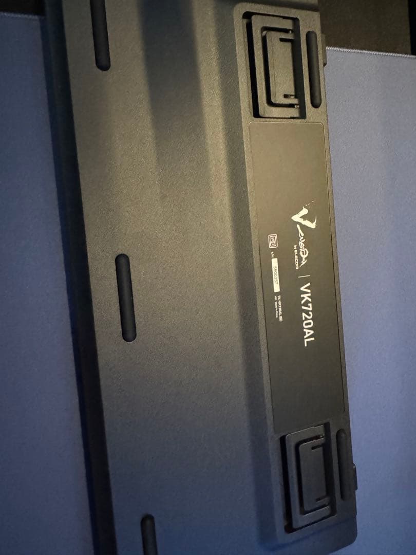 エレコム VK720AL