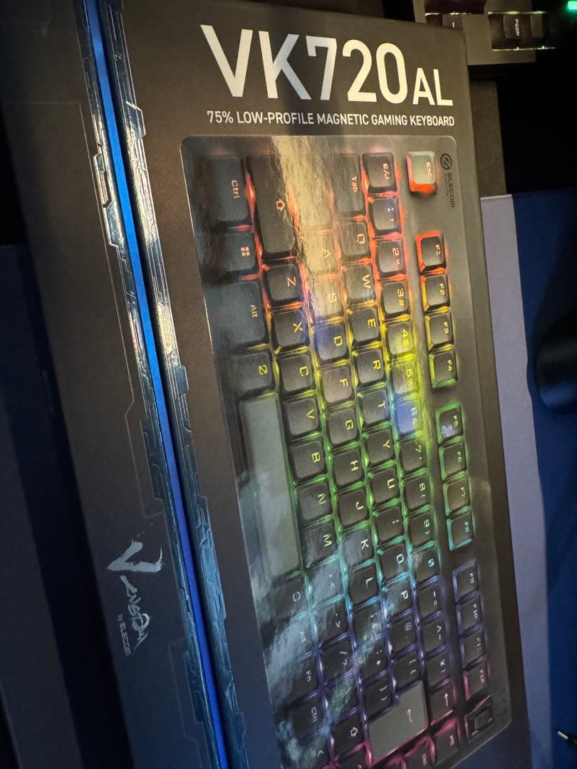 エレコム VK720AL