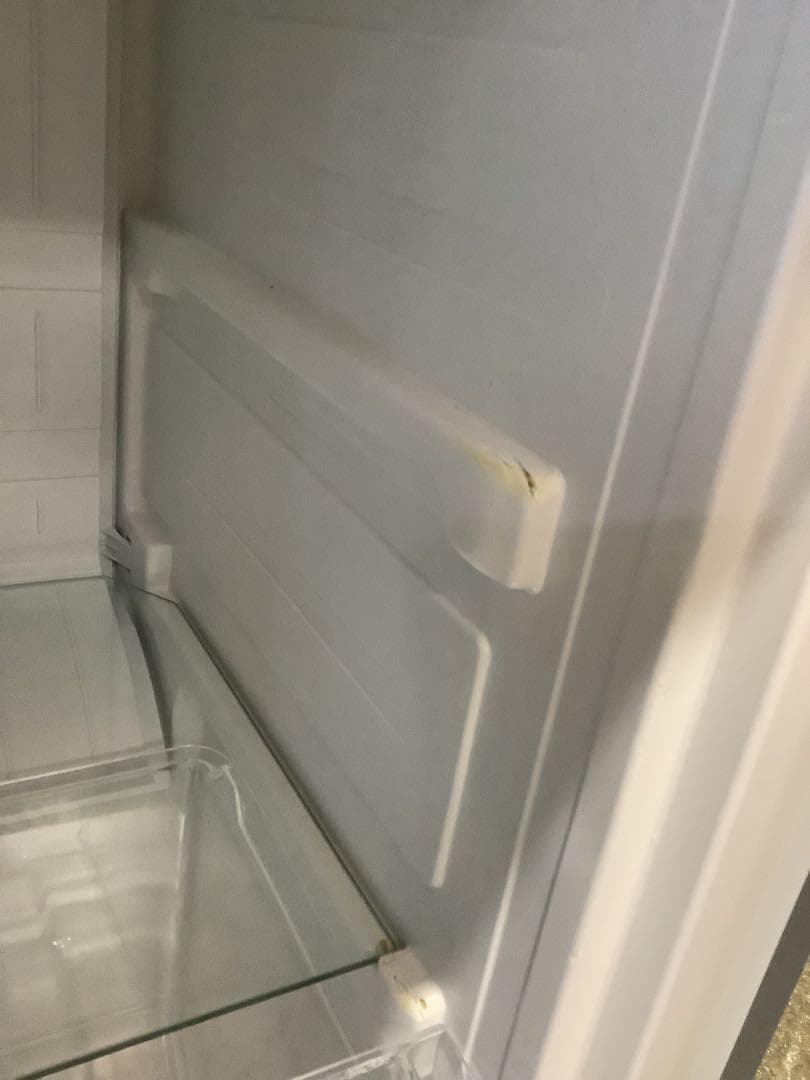 アイリスオーヤマ 2ドア冷蔵庫 IRSN-23A-S 231L 2020年製