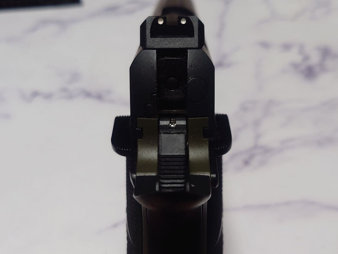 WA SFA ローデッドMC オペレーター /DX ODグリーン