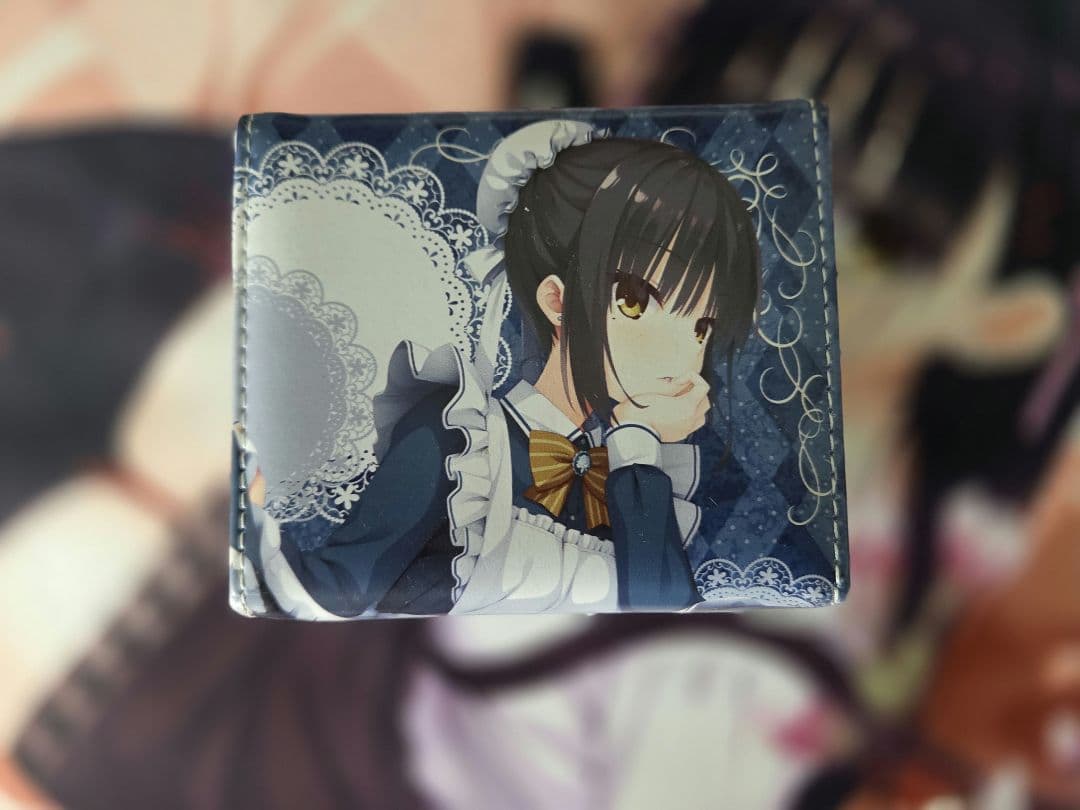 四季ナツメサプライセット デッキケース　スリーブプレイマット喫茶ステラと死神の蝶