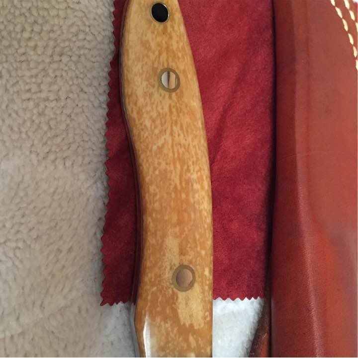 極上品！ カスタムナイフ 福田正孝 ユーティリティ