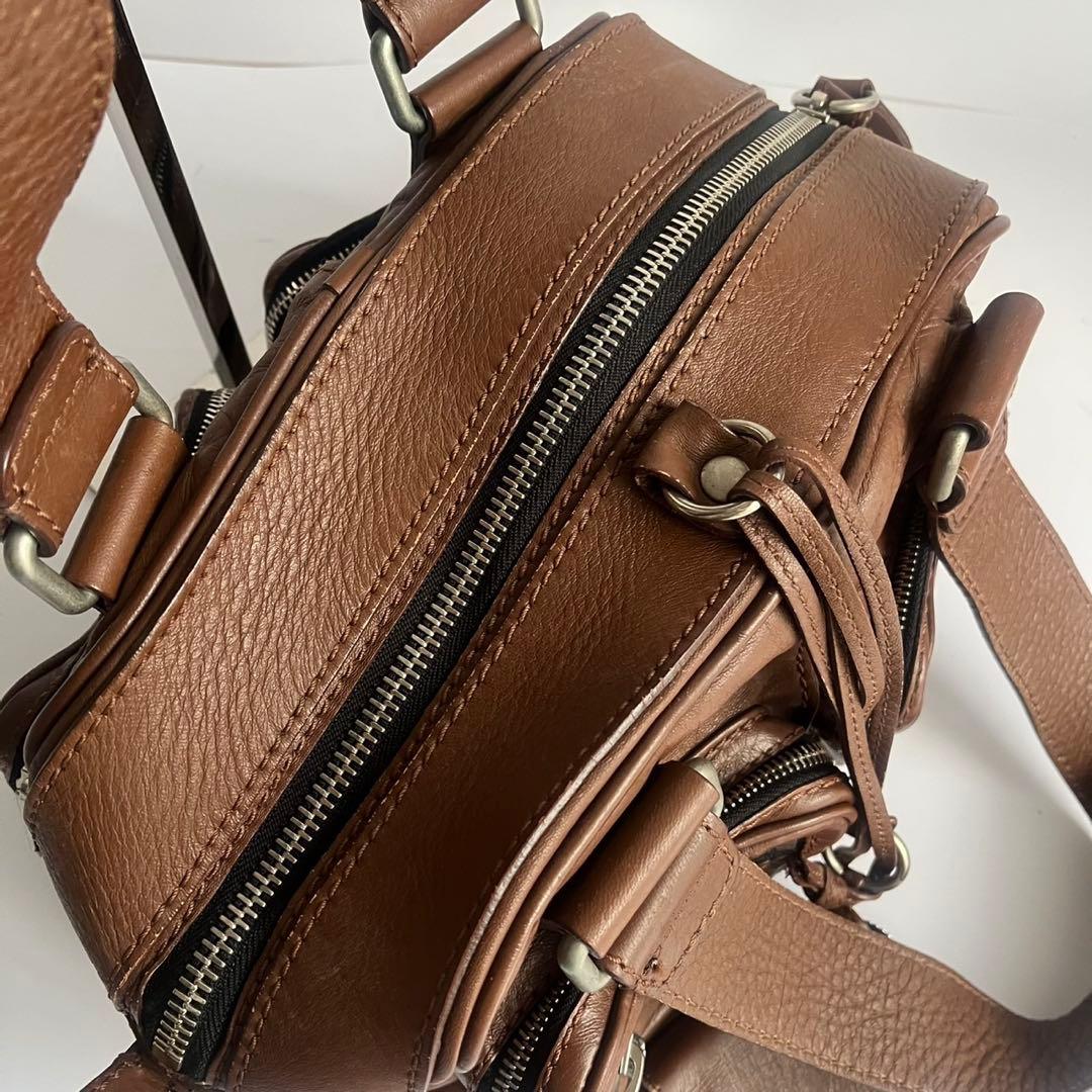 バッグ Chloe Betty Handbag Boston Leather y2k