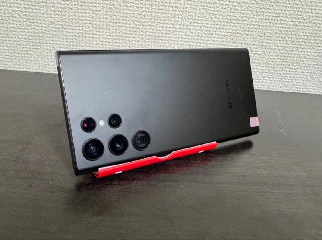 Galaxy S22 ultra 128GB 海外版 simフリー