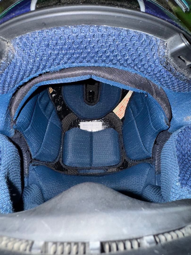 木村　Arai フルフェイスヘルメット RAPIDE Or ARROW