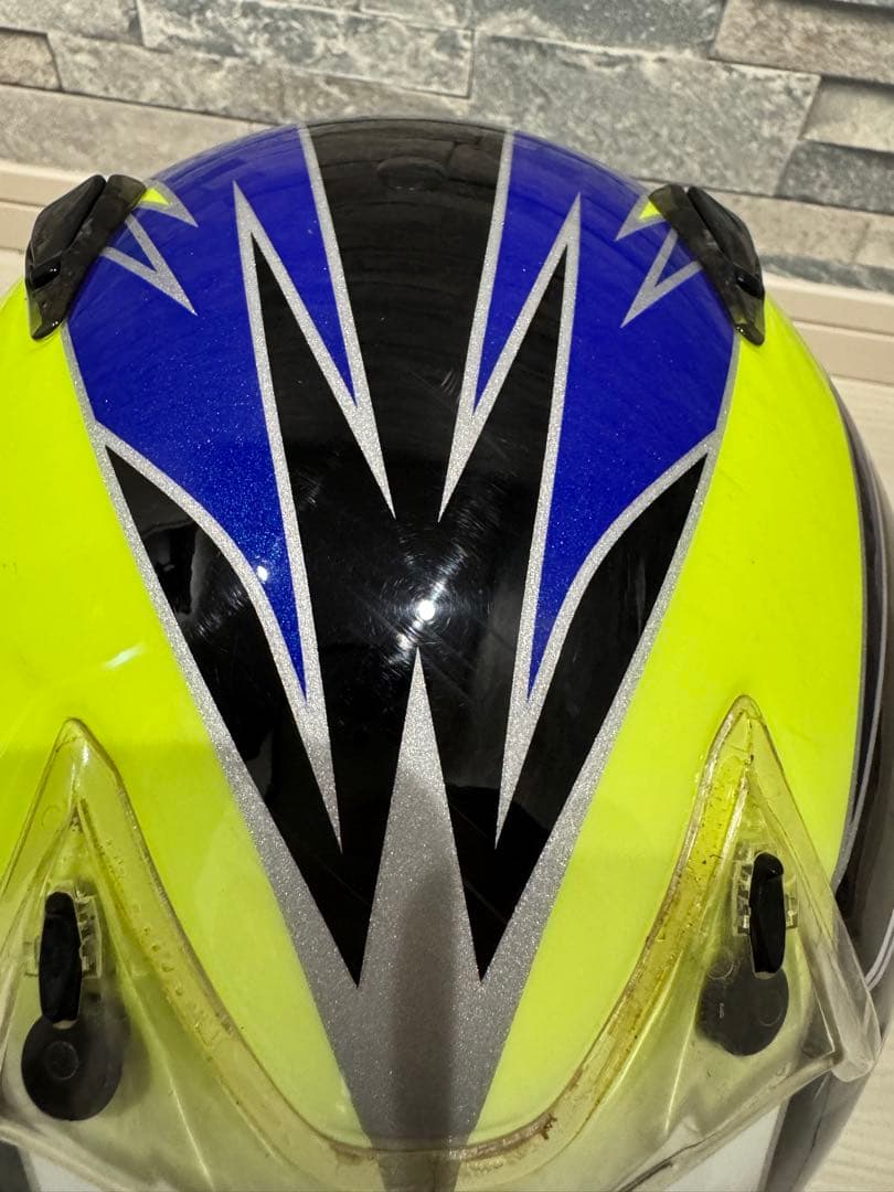 木村　Arai フルフェイスヘルメット RAPIDE Or ARROW