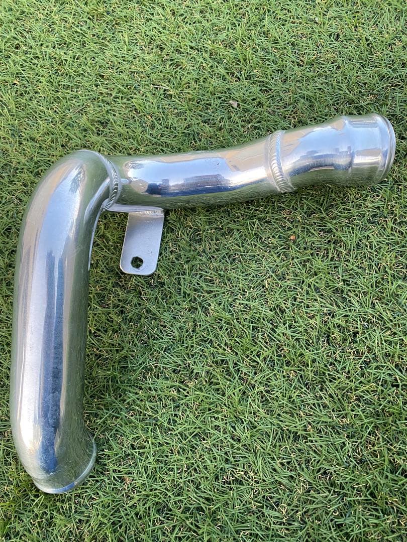 HE21SラパンＳＳより取り外し サクションパイプ