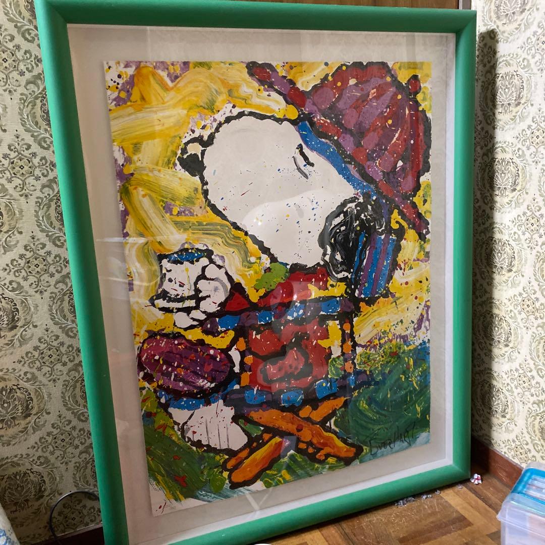 トムエバハート