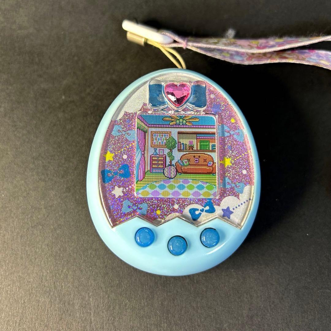 たまごっちMIX Dreamm!x ver. 水色リボン