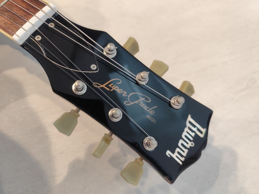 burny rsg-55　sg ギター　バーニー