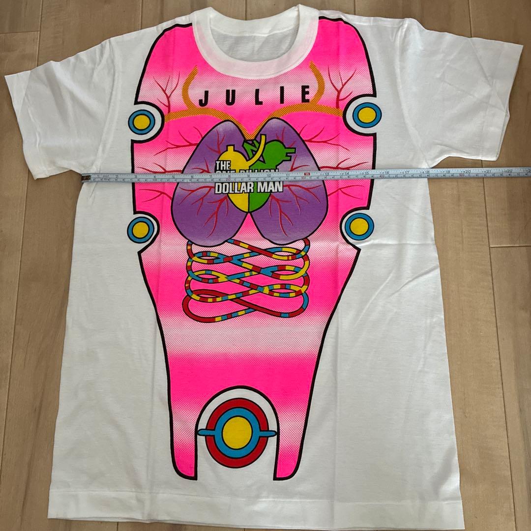 沢田研二　Tシャツ　OH!ギャル