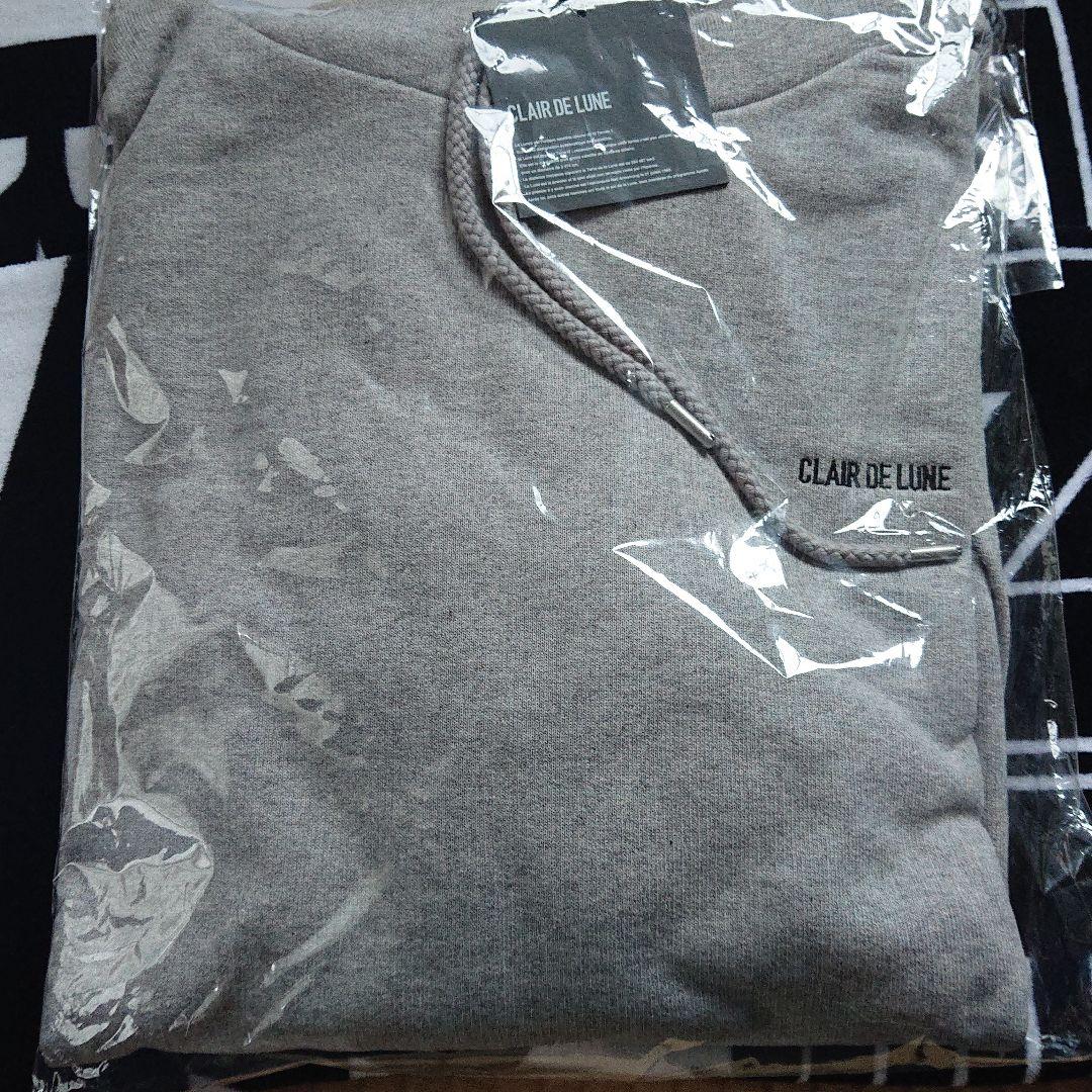 登坂広臣 クレルナ パーカー Lサイズ