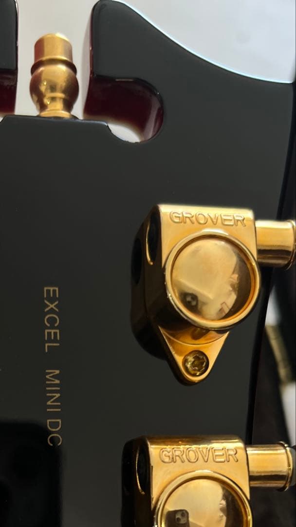 上位仕様　D’Angelico Excel Mini DC Duncan 59