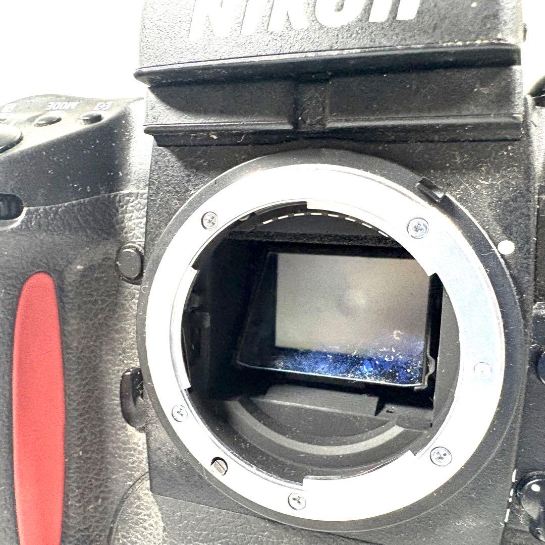Nikon ニコンF5 ボディ ジャンク