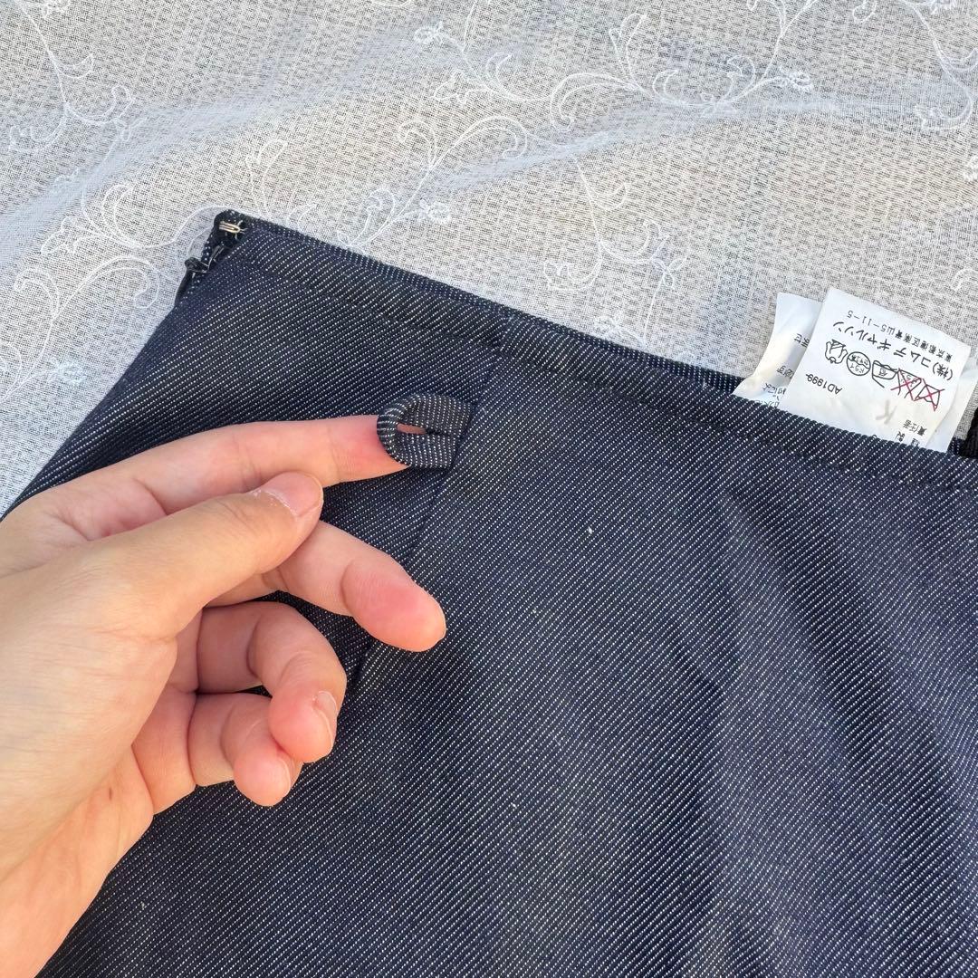 ジュンヤワタナベ コムデギャルソンJUNYA WATANABE 変形スカート