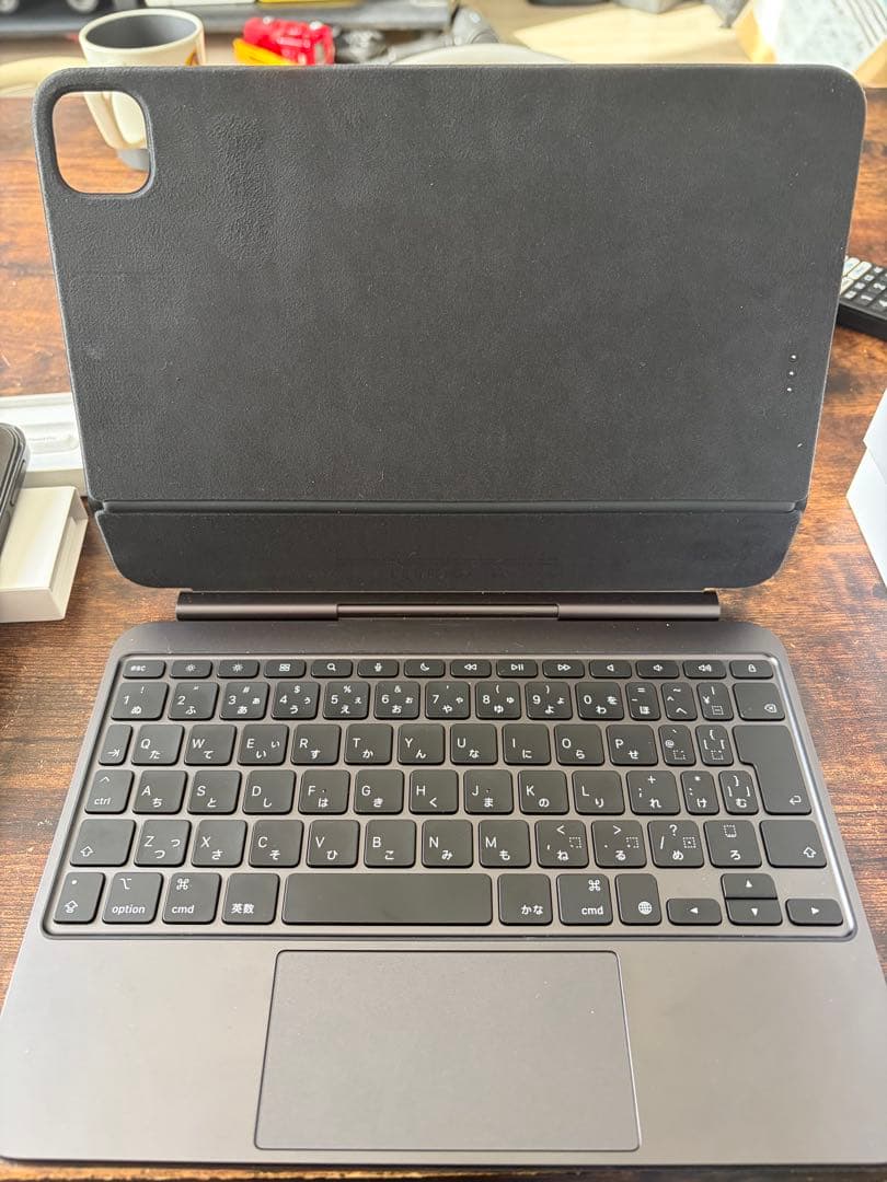 2025モデル　iPad pro M4チップ　11インチ　セルラー　セット売り