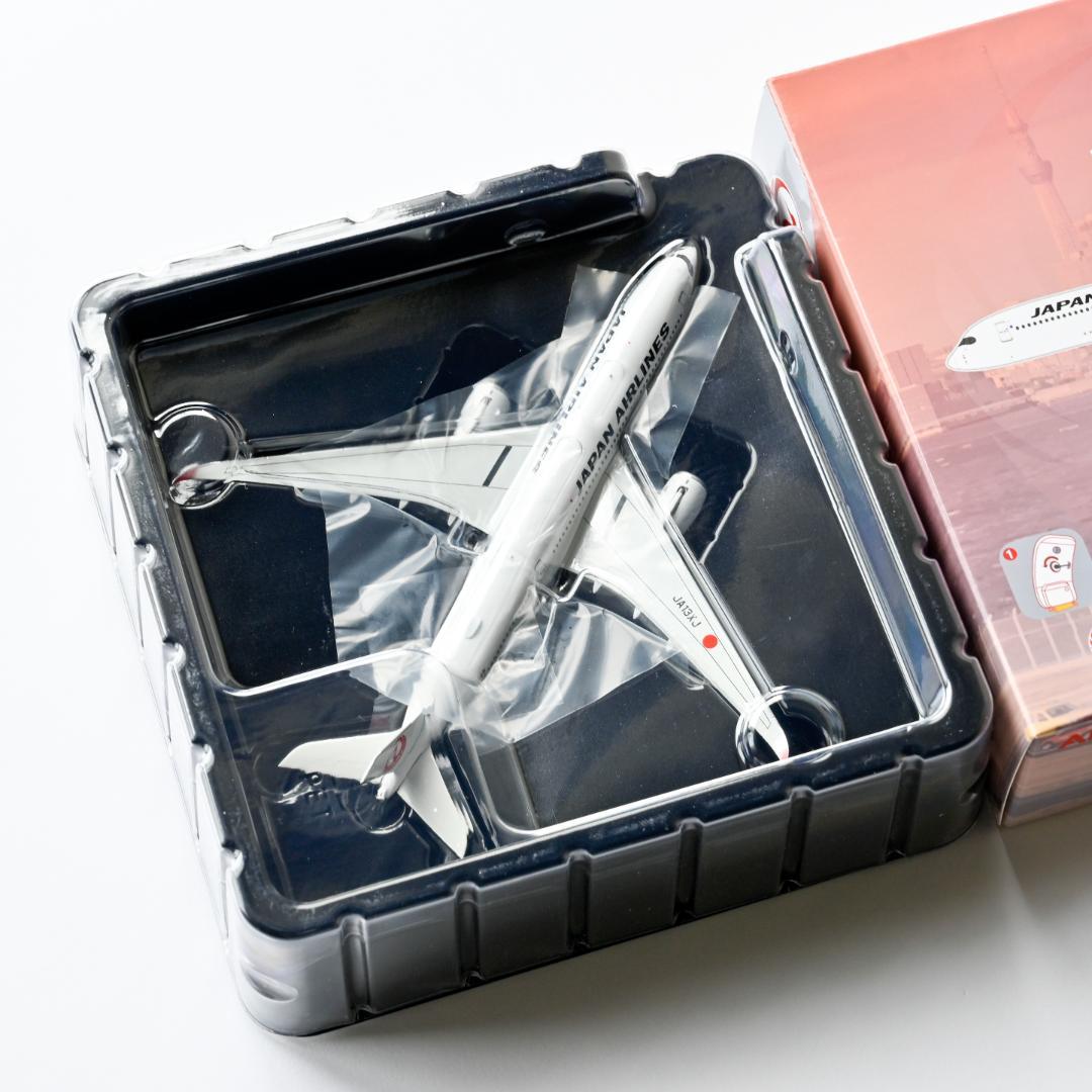 JAL A350-900『お疲れ様でした』JA13XJ 1/400