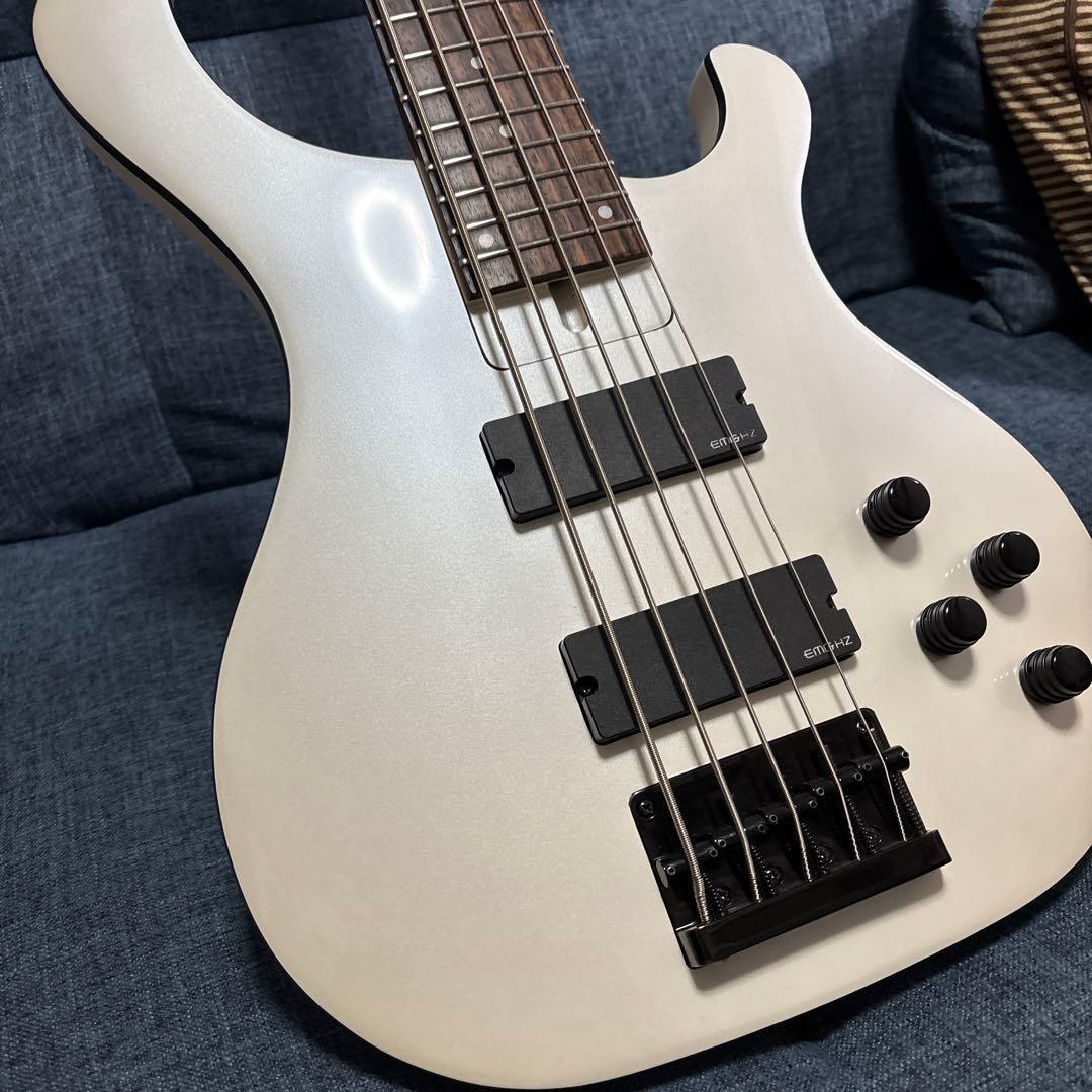 cort 5弦ベース EMG 美品