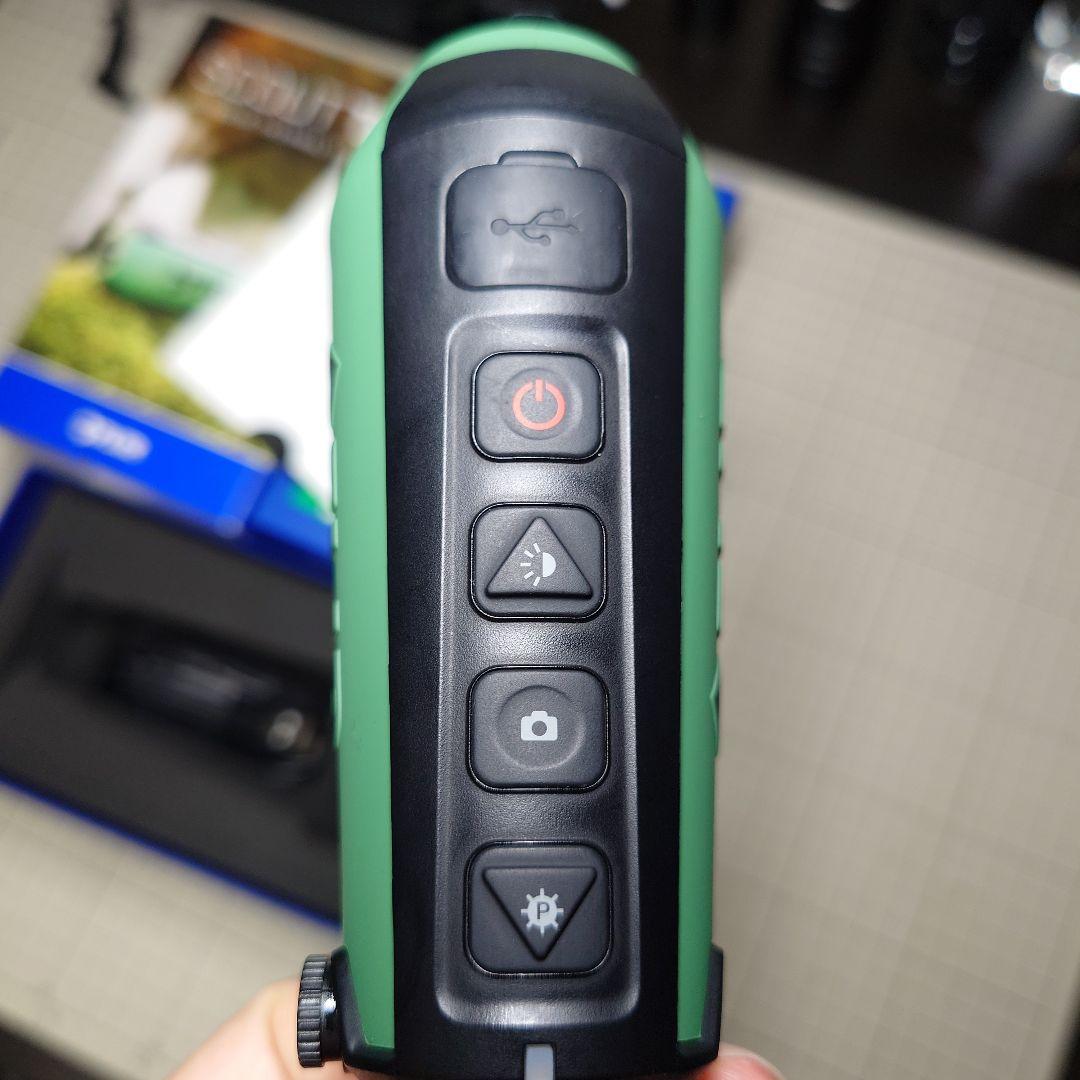 FLIR SCOUT TK サーマルビジョンスコープ