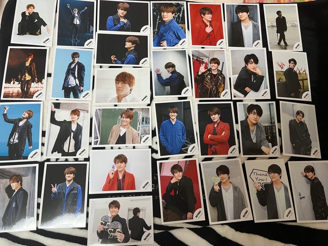 SixTONES 森本慎太郎　　公式写真