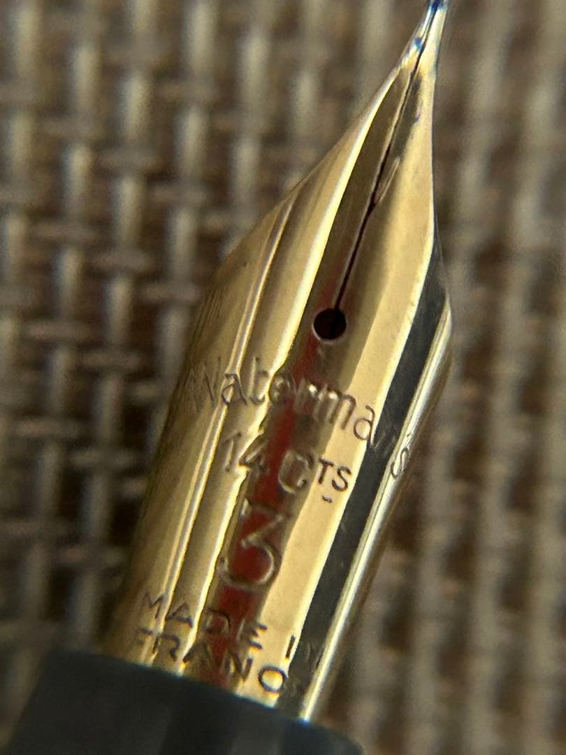 Waterman ligne60 万年筆