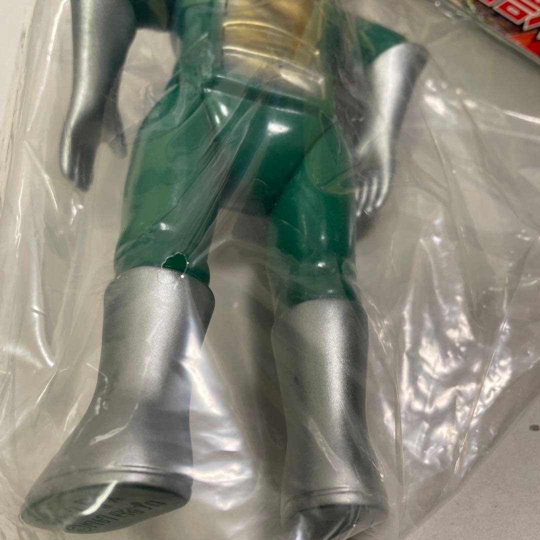 マーミット　フック星人　　　ブルマァク　マルサン