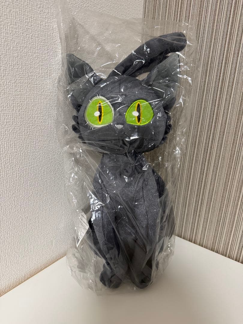 すずめの戸締り　すずめの椅子・ダイジン・サダイジンぬいぐるみセット