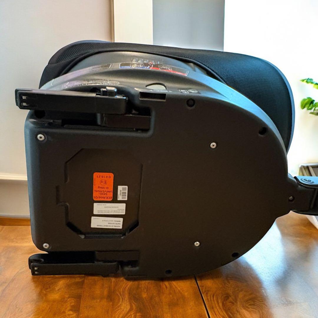 良品‼️Joie Arc360° チャイルドシート ISOFIX キャノピー付き