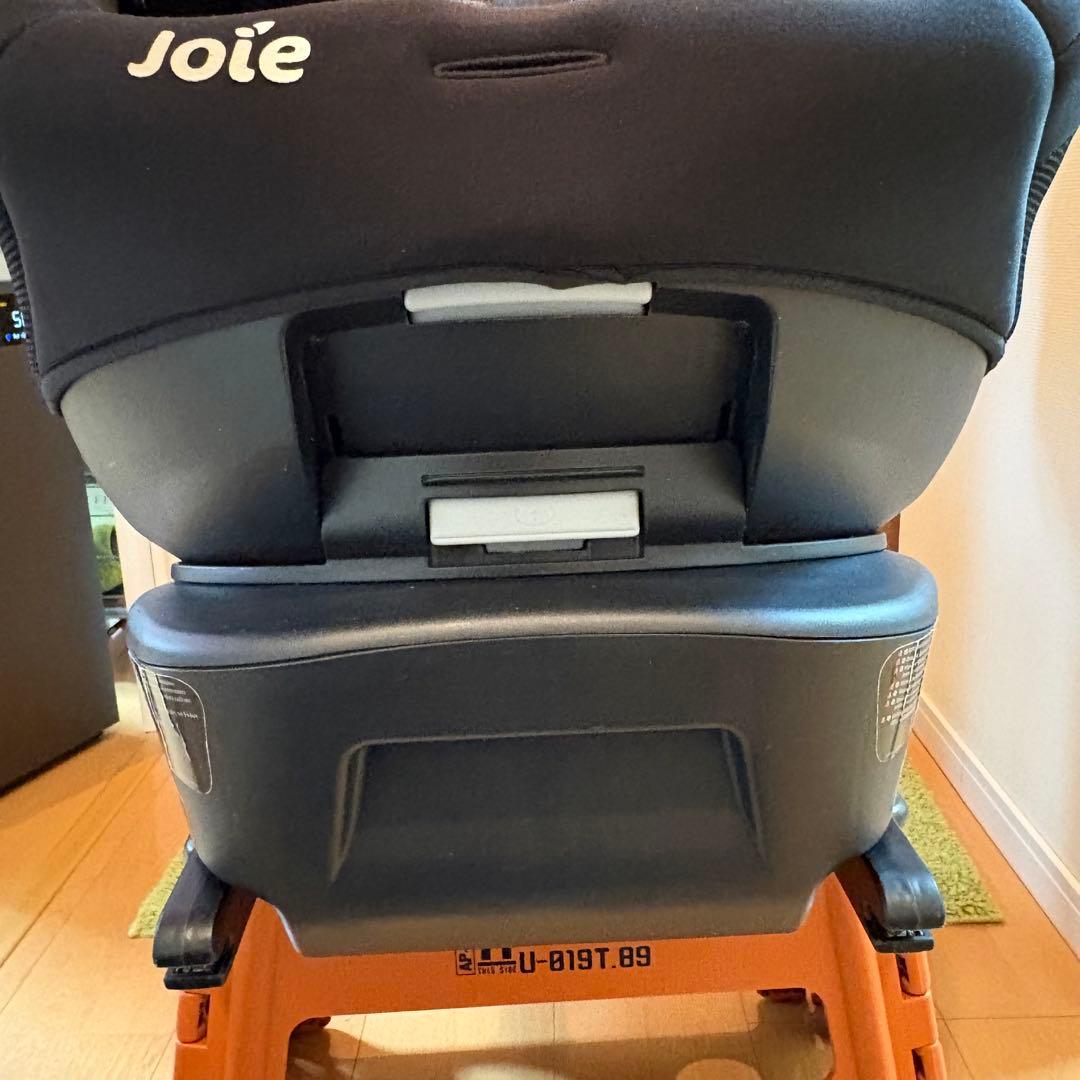良品‼️Joie Arc360° チャイルドシート ISOFIX キャノピー付き