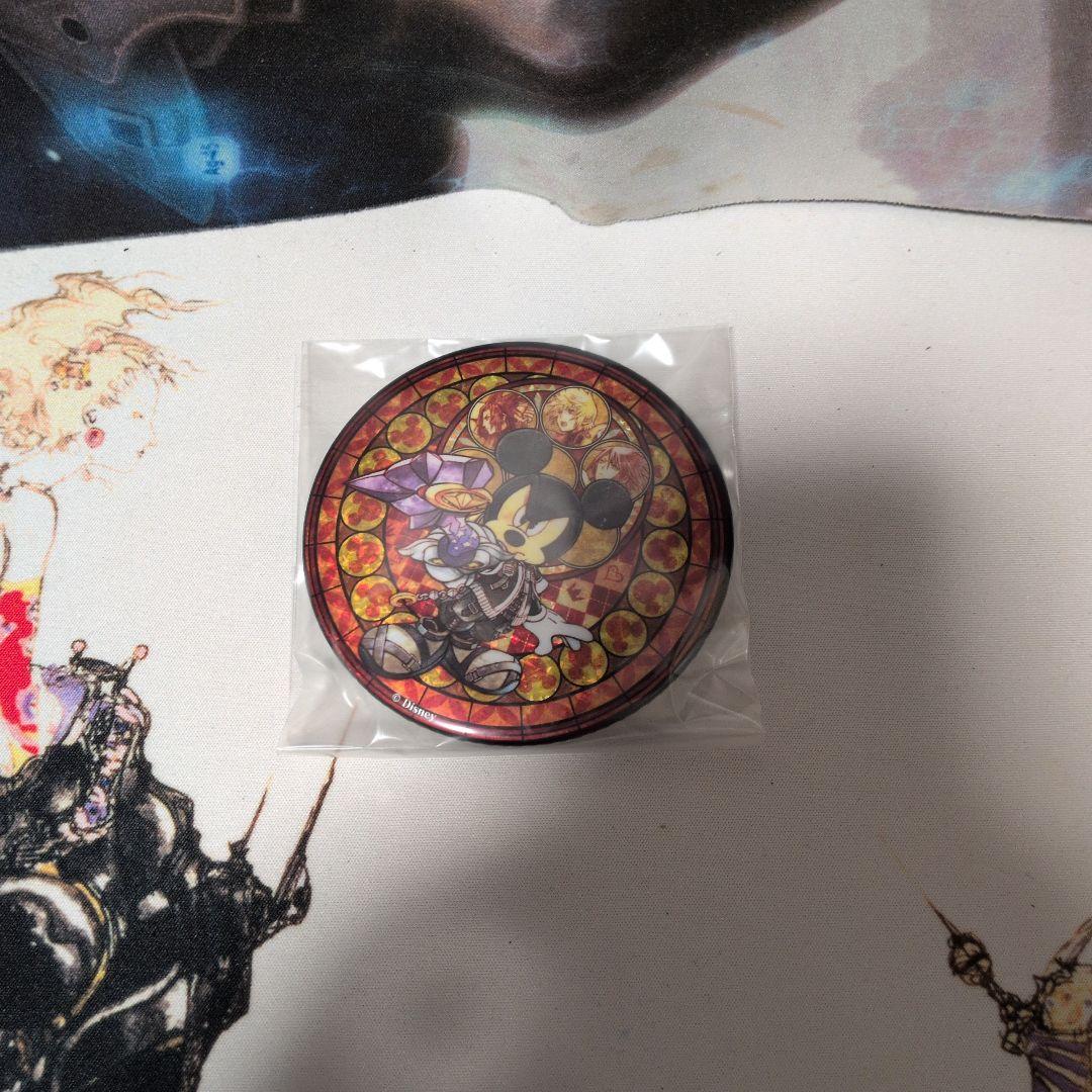 キングダムハーツ カンバッジ コレクション BOX