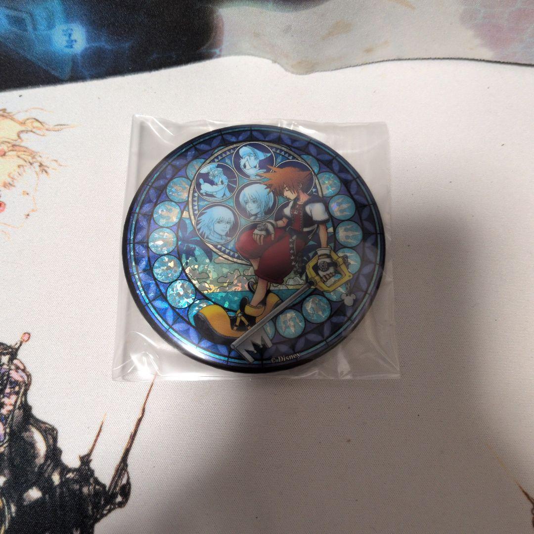 キングダムハーツ カンバッジ コレクション BOX