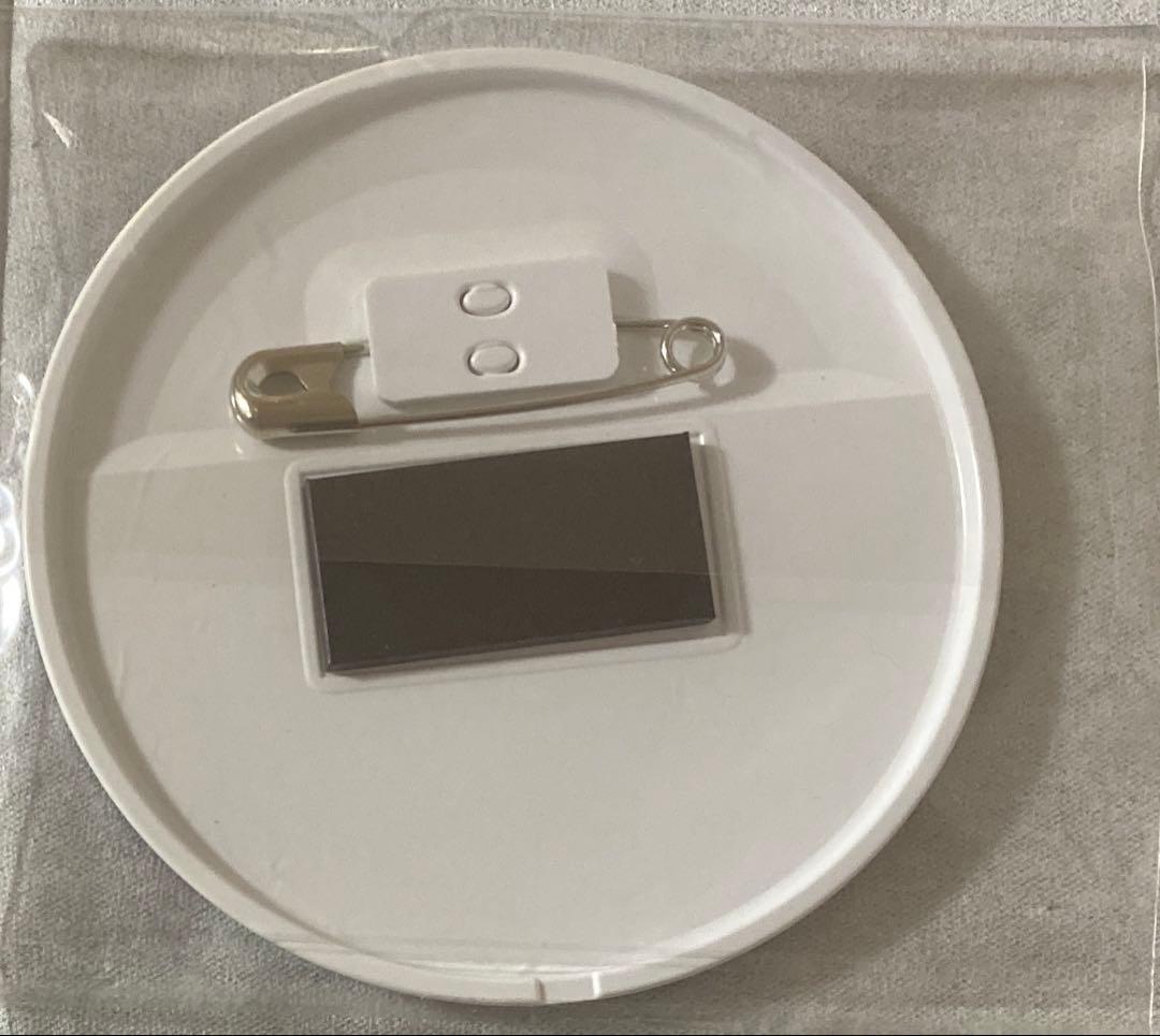 CAFE アイカツ！シリーズ × アニON マグバッジ 【虹野　ゆめ】